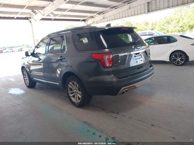 Aukcja sprzedaży 2017 Ford Explorer Xlt, vin: 1FM5K7DH8HGE32715, numer aukcji: 45824070