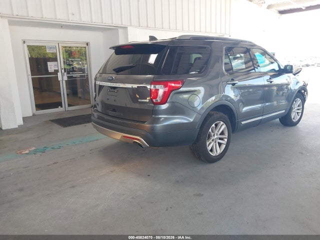 Aukcja sprzedaży 2017 Ford Explorer Xlt, vin: 1FM5K7DH8HGE32715, numer aukcji: 45824070