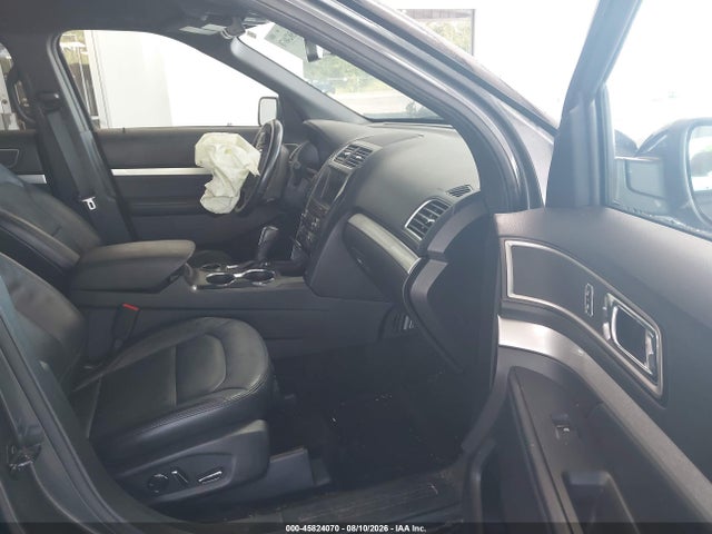 Aukcja sprzedaży 2017 Ford Explorer Xlt, vin: 1FM5K7DH8HGE32715, numer aukcji: 45824070