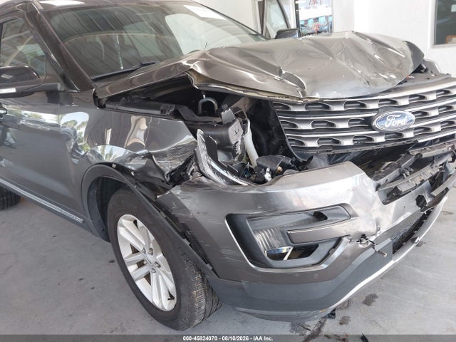 Aukcja sprzedaży 2017 Ford Explorer Xlt, vin: 1FM5K7DH8HGE32715, numer aukcji: 45824070