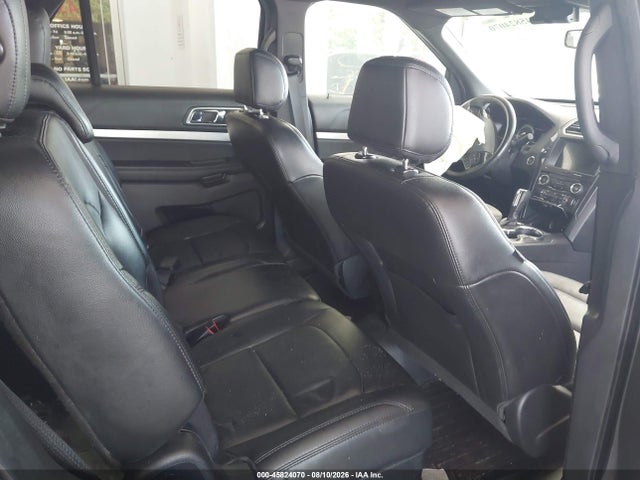 Aukcja sprzedaży 2017 Ford Explorer Xlt, vin: 1FM5K7DH8HGE32715, numer aukcji: 45824070