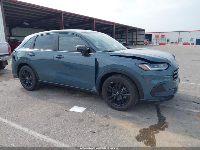 Aukcja sprzedaży 2027 Honda Hr-v Sport Awd, vin: 3CZRZ2H51VM702576, numer aukcji: 45824071