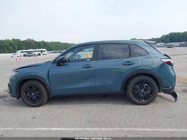 Aukcja sprzedaży 2027 Honda Hr-v Sport Awd, vin: 3CZRZ2H51VM702576, numer aukcji: 45824071