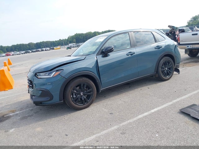 Aukcja sprzedaży 2027 Honda Hr-v Sport Awd, vin: 3CZRZ2H51VM702576, numer aukcji: 45824071