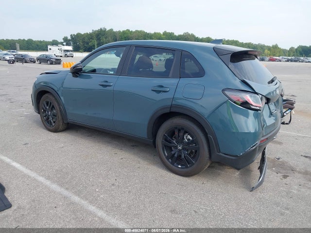 Aukcja sprzedaży 2027 Honda Hr-v Sport Awd, vin: 3CZRZ2H51VM702576, numer aukcji: 45824071