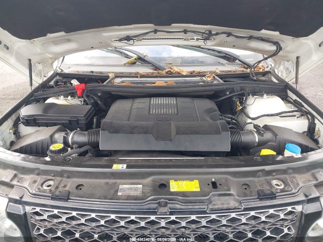 Продаж на аукціоні авто 2012 Land Rover Range Rover Hse, vin: SALMF1D40CA379060, номер лоту: 45824076
