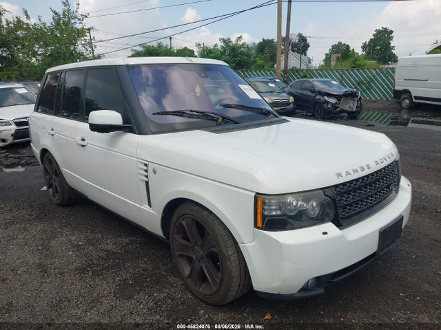 Продаж на аукціоні авто 2012 Land Rover Range Rover Hse, vin: SALMF1D40CA379060, номер лоту: 45824076