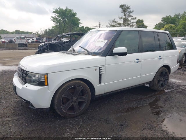 Продаж на аукціоні авто 2012 Land Rover Range Rover Hse, vin: SALMF1D40CA379060, номер лоту: 45824076