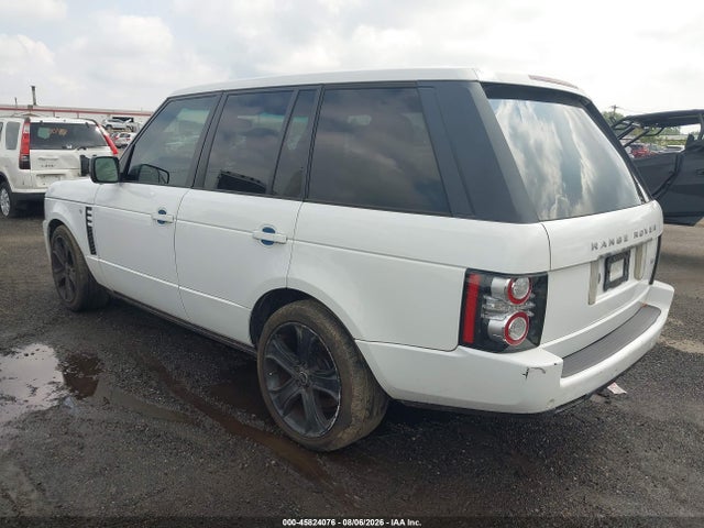 Продаж на аукціоні авто 2012 Land Rover Range Rover Hse, vin: SALMF1D40CA379060, номер лоту: 45824076