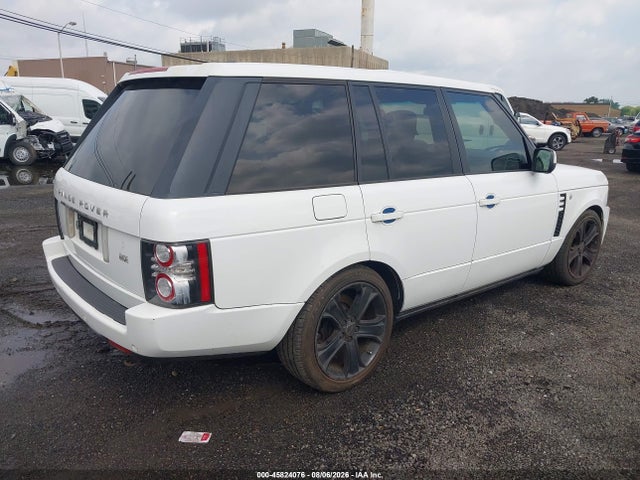 Продаж на аукціоні авто 2012 Land Rover Range Rover Hse, vin: SALMF1D40CA379060, номер лоту: 45824076