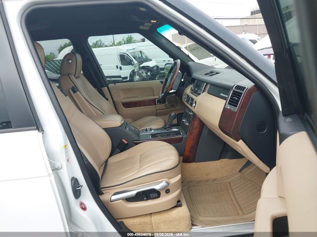 Продаж на аукціоні авто 2012 Land Rover Range Rover Hse, vin: SALMF1D40CA379060, номер лоту: 45824076