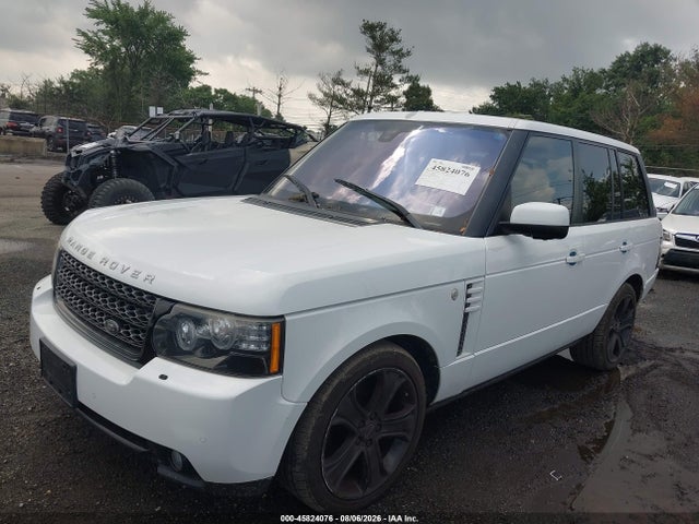 Продаж на аукціоні авто 2012 Land Rover Range Rover Hse, vin: SALMF1D40CA379060, номер лоту: 45824076