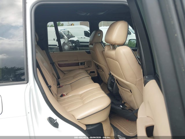 Продаж на аукціоні авто 2012 Land Rover Range Rover Hse, vin: SALMF1D40CA379060, номер лоту: 45824076