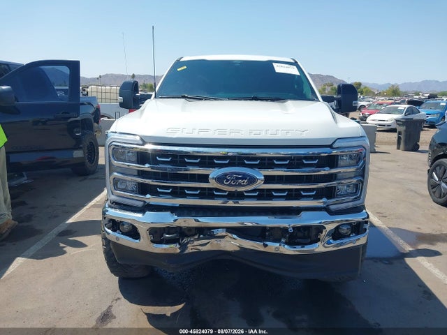 Ford F-250 Lariat 2025 1FT8W2BT6SED30171 Image 12