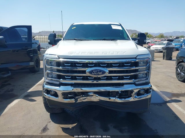 1FT8W2BT6SED30171 Ford F-250 Lariat