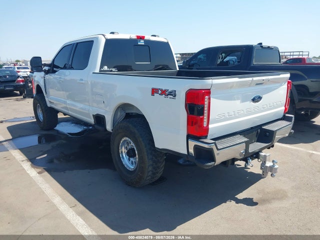 Ford F-250 Lariat 2025 1FT8W2BT6SED30171 Image 3