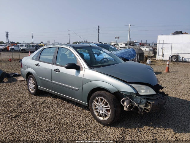 2005 Ford Focus Zx4 მანქანა იყიდება აუქციონზე, vin: 1FAFP34N55W304075, აუქციონის ნომერი: 45824080