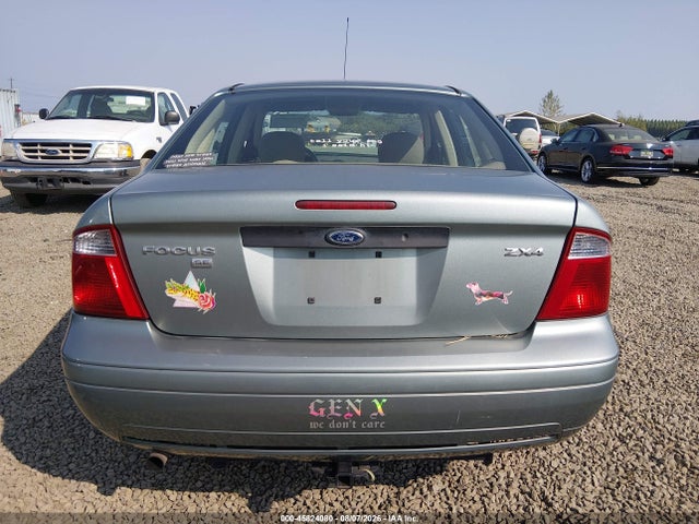 Продажа на аукционе авто 2005 Ford Focus Zx4, vin: 1FAFP34N55W304075, номер лота: 45824080