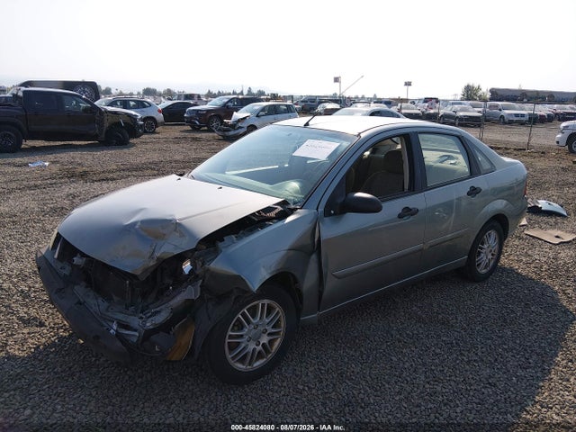 Продажа на аукционе авто 2005 Ford Focus Zx4, vin: 1FAFP34N55W304075, номер лота: 45824080