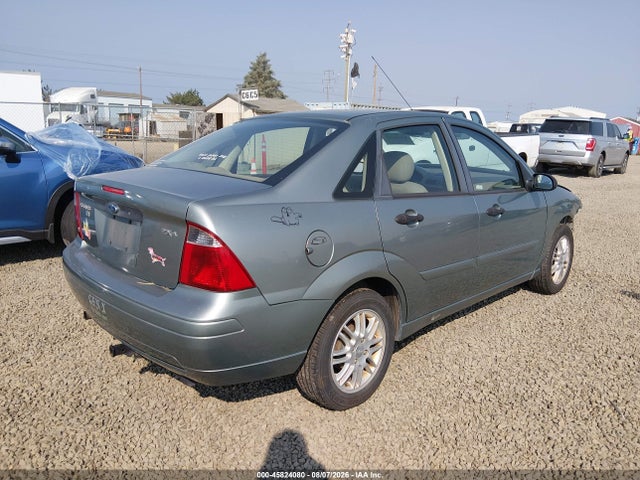 Продажа на аукционе авто 2005 Ford Focus Zx4, vin: 1FAFP34N55W304075, номер лота: 45824080