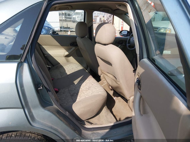 Продажа на аукционе авто 2005 Ford Focus Zx4, vin: 1FAFP34N55W304075, номер лота: 45824080