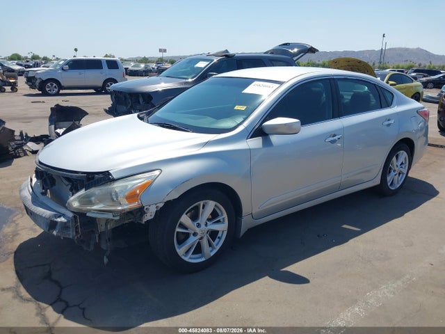 Nissan Altima 2.5 Sv 2014 1N4AL3AP3EC403989 Image 2