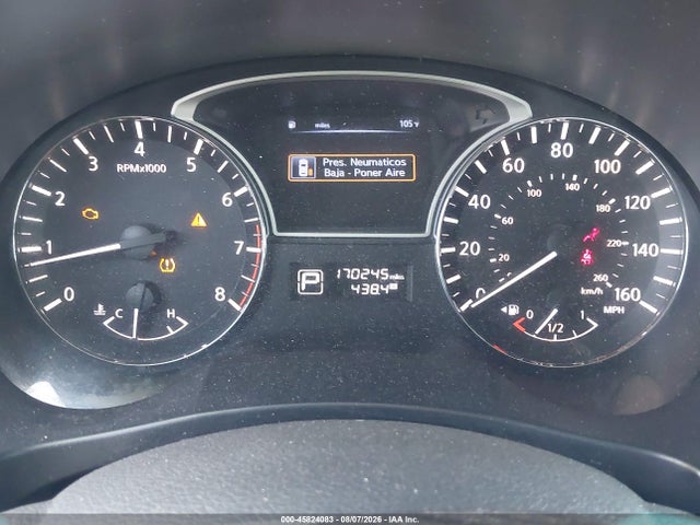 Nissan Altima 2.5 Sv 2014 1N4AL3AP3EC403989 Image 7