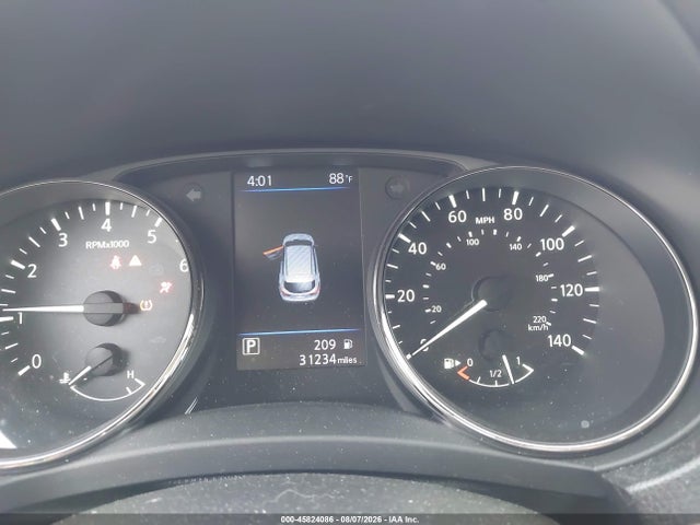 Продаж на аукціоні авто 2019 Nissan Rogue Sport Sv, vin: JN1BJ1CR3KW346021, номер лоту: 45824086