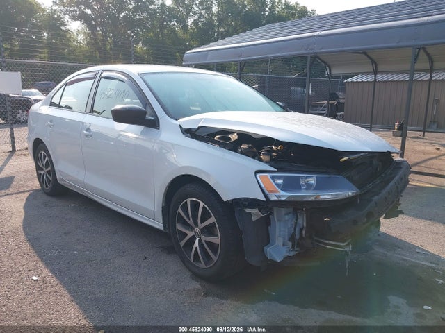 2016 Volkswagen Jetta 1.4t Se მანქანა იყიდება აუქციონზე, vin: 3VWD67AJ0GM260600, აუქციონის ნომერი: 45824090