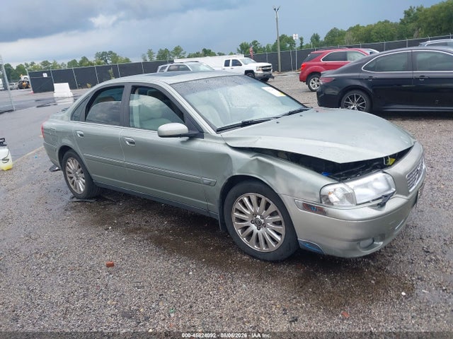 Aukcja sprzedaży 2006 Volvo S80 2.5t, vin: YV1TH592561428618, numer aukcji: 45824092