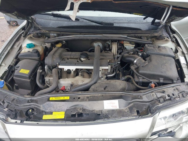 Aukcja sprzedaży 2006 Volvo S80 2.5t, vin: YV1TH592561428618, numer aukcji: 45824092