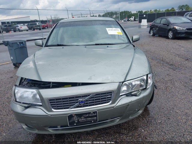Aukcja sprzedaży 2006 Volvo S80 2.5t, vin: YV1TH592561428618, numer aukcji: 45824092
