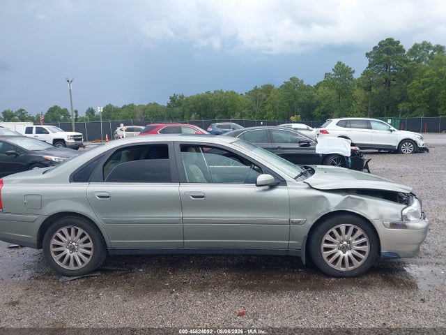 Aukcja sprzedaży 2006 Volvo S80 2.5t, vin: YV1TH592561428618, numer aukcji: 45824092