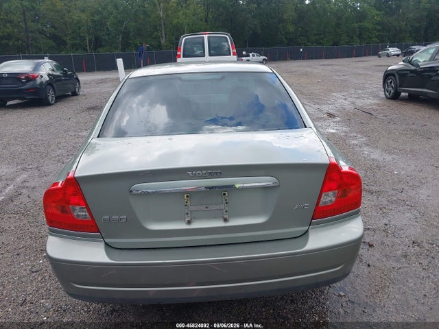Aukcja sprzedaży 2006 Volvo S80 2.5t, vin: YV1TH592561428618, numer aukcji: 45824092