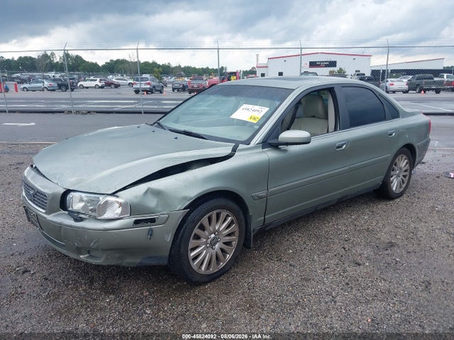 Aukcja sprzedaży 2006 Volvo S80 2.5t, vin: YV1TH592561428618, numer aukcji: 45824092