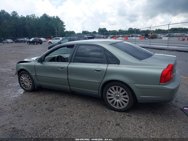 Aukcja sprzedaży 2006 Volvo S80 2.5t, vin: YV1TH592561428618, numer aukcji: 45824092