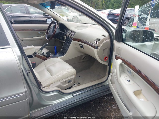 Aukcja sprzedaży 2006 Volvo S80 2.5t, vin: YV1TH592561428618, numer aukcji: 45824092
