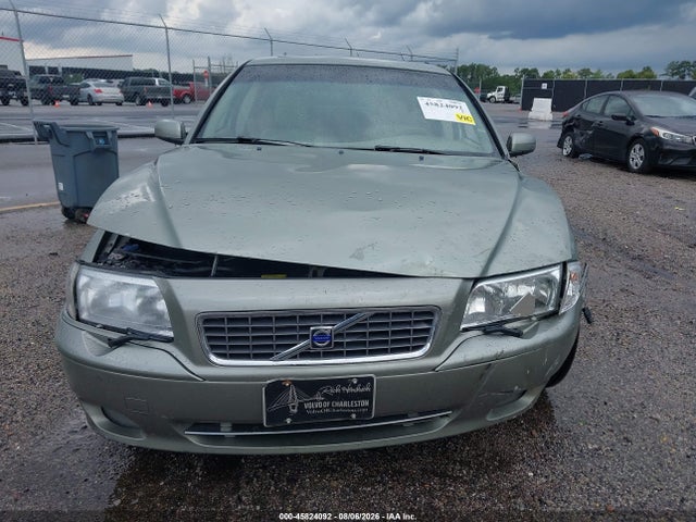 Aukcja sprzedaży 2006 Volvo S80 2.5t, vin: YV1TH592561428618, numer aukcji: 45824092