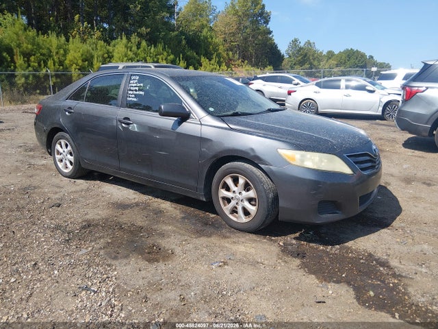 Продажа на аукционе авто 2011 Toyota Camry Le, vin: 4T1BF3EK4BU614205, номер лота: 45824097