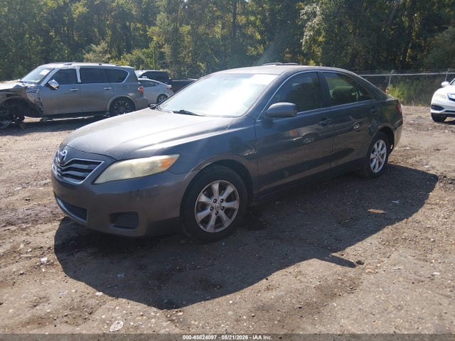 Продажа на аукционе авто 2011 Toyota Camry Le, vin: 4T1BF3EK4BU614205, номер лота: 45824097