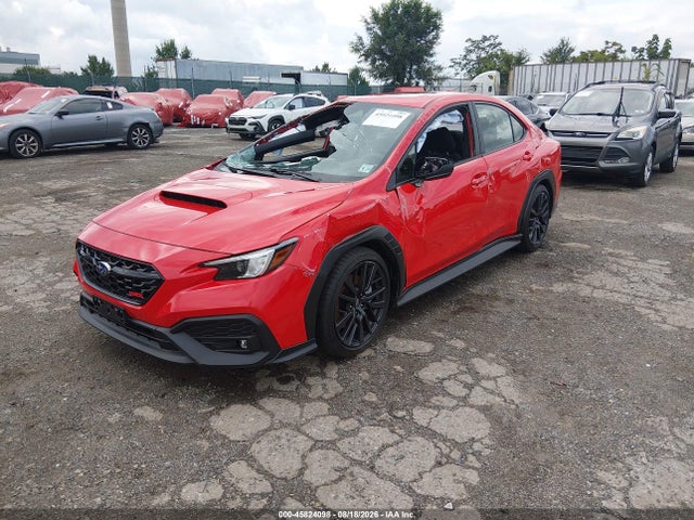 Продажа на аукционе авто 2025 Subaru Wrx Premium, vin: JF1VBAH61S9809333, номер лота: 45824098