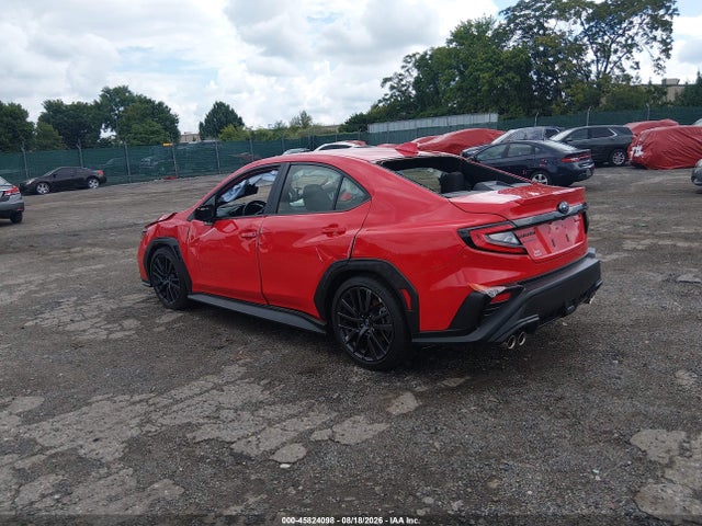 Продажа на аукционе авто 2025 Subaru Wrx Premium, vin: JF1VBAH61S9809333, номер лота: 45824098