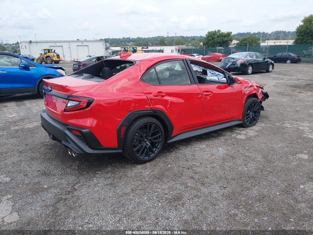 Продажа на аукционе авто 2025 Subaru Wrx Premium, vin: JF1VBAH61S9809333, номер лота: 45824098
