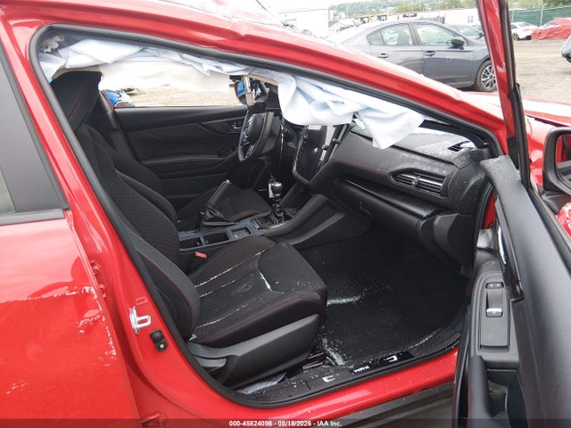 Продажа на аукционе авто 2025 Subaru Wrx Premium, vin: JF1VBAH61S9809333, номер лота: 45824098