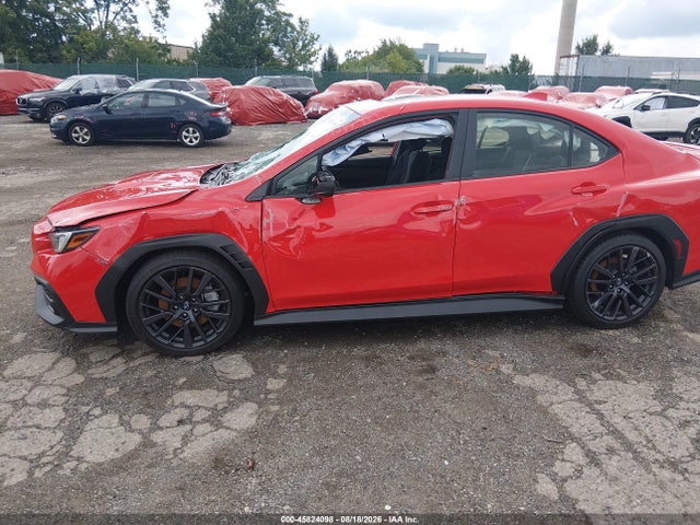 Продажа на аукционе авто 2025 Subaru Wrx Premium, vin: JF1VBAH61S9809333, номер лота: 45824098