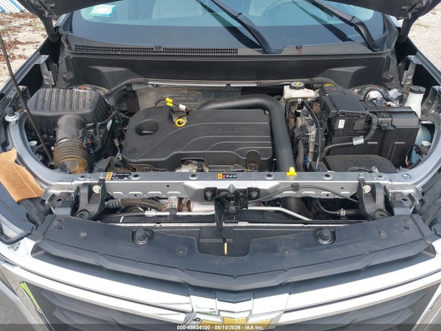 45824100 :رقم المزاد ، 3GNAXHEG6RL277652 vin ، 2024 Chevrolet Equinox Ls مزاد بيع