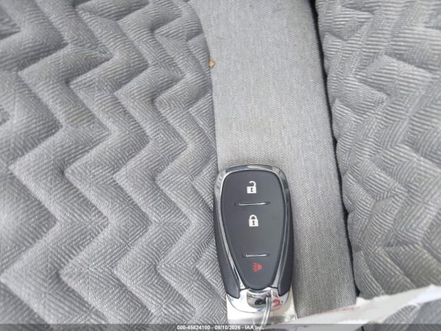 45824100 :رقم المزاد ، 3GNAXHEG6RL277652 vin ، 2024 Chevrolet Equinox Ls مزاد بيع