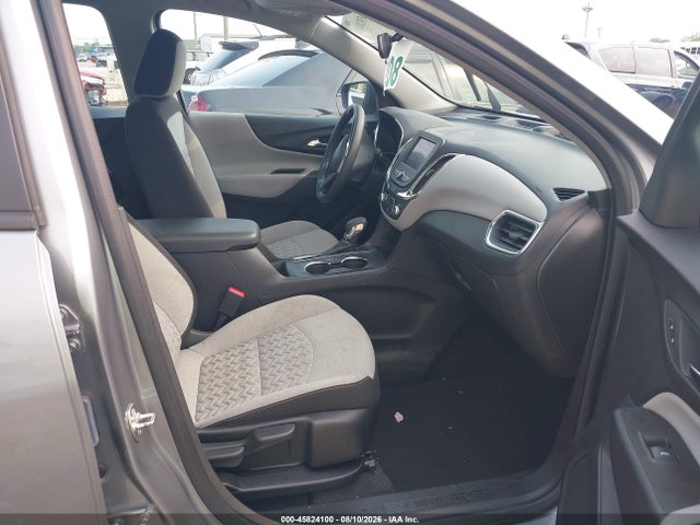 45824100 :رقم المزاد ، 3GNAXHEG6RL277652 vin ، 2024 Chevrolet Equinox Ls مزاد بيع