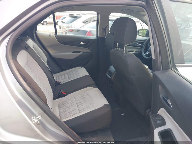45824100 :رقم المزاد ، 3GNAXHEG6RL277652 vin ، 2024 Chevrolet Equinox Ls مزاد بيع