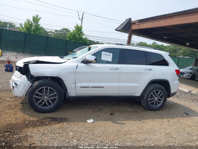 Продажа на аукционе авто 2018 Jeep Grand Cherokee Limited 4x4, vin: 1C4RJFBG7JC363476, номер лота: 45824102